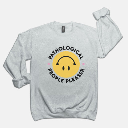 Mean rude cheeky impolite ill-mannered' Unisex Crewneck