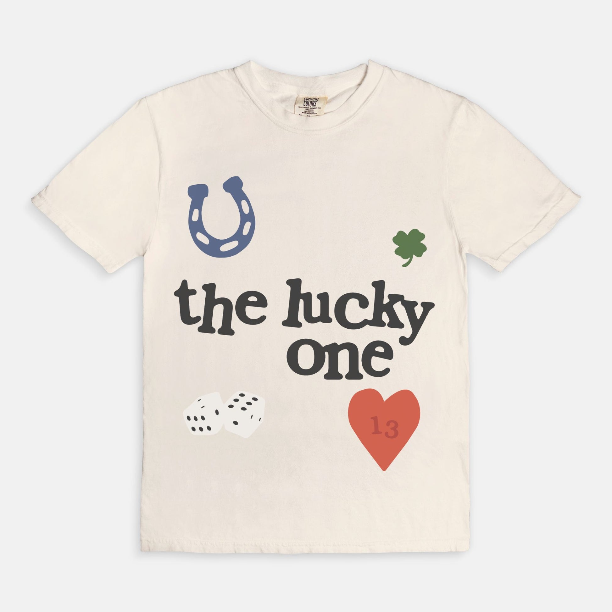 The Lucky One Tee